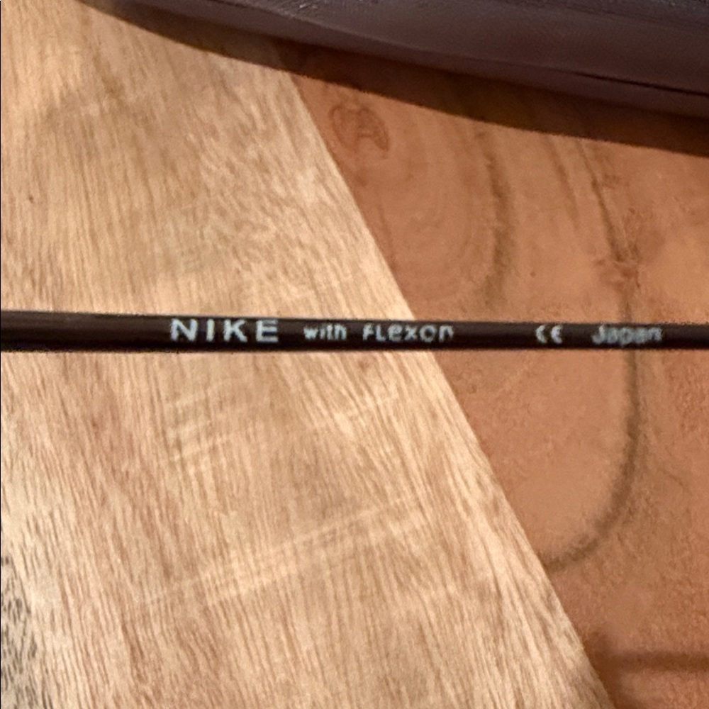 Nike Flexon Brown Sunglasses with Case. Super lightweight Frame. - Picture 6 of 8